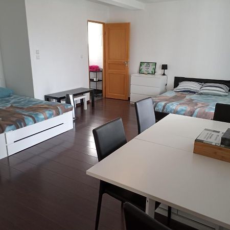 Studio Independant 40M² Avec Jardin Prive Hauteville-Lompnes Zewnętrze zdjęcie