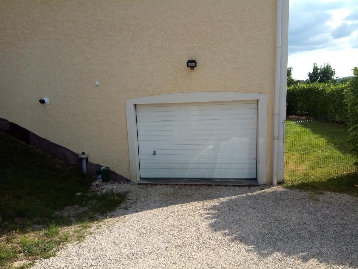 Studio Independant 40M² Avec Jardin Prive Hauteville-Lompnes Zewnętrze zdjęcie