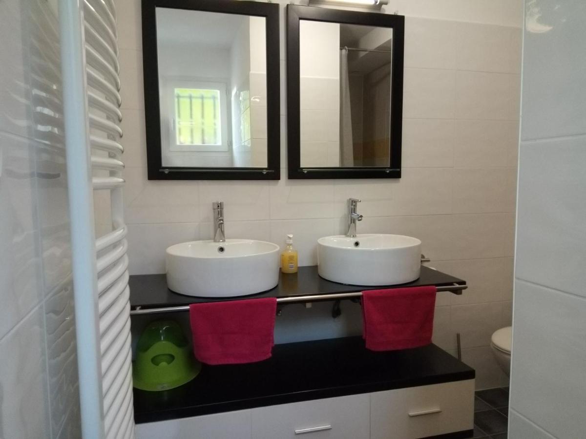 Studio Independant 40M² Avec Jardin Prive Hauteville-Lompnes Zewnętrze zdjęcie
