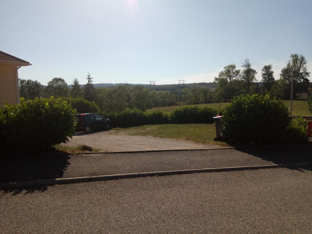 Studio Independant 40M² Avec Jardin Prive Hauteville-Lompnes Zewnętrze zdjęcie