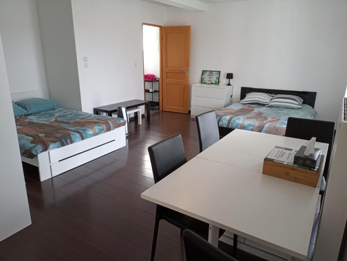 Studio Independant 40M² Avec Jardin Prive Hauteville-Lompnes Zewnętrze zdjęcie