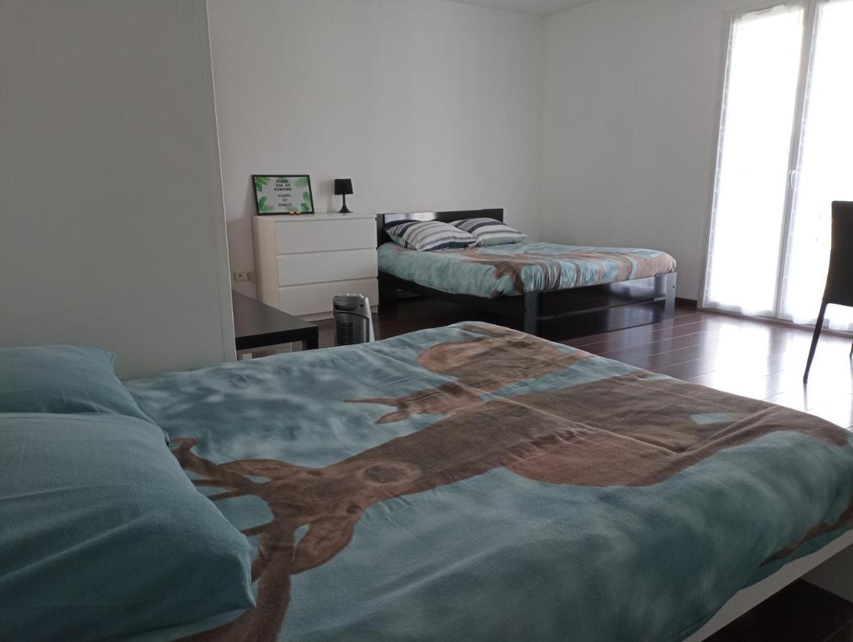 Studio Independant 40M² Avec Jardin Prive Hauteville-Lompnes Zewnętrze zdjęcie