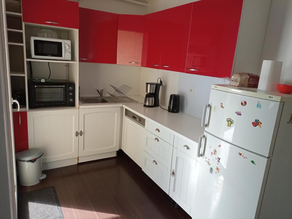 Studio Independant 40M² Avec Jardin Prive Hauteville-Lompnes Zewnętrze zdjęcie